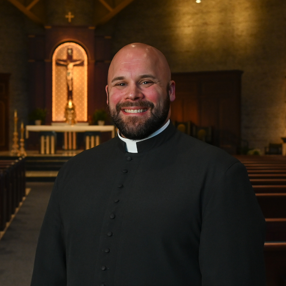 Fr. Jeffrey Liptak