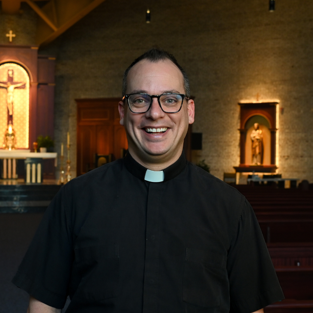 Fr. Ryan Mann